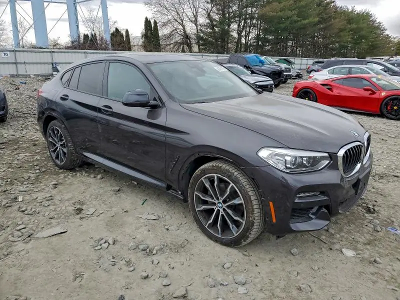 2020 BMW X4 XDRIVE30I  