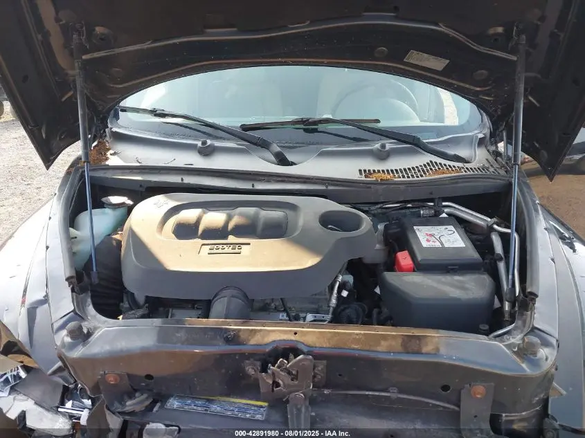 2011 CHEVROLET HHR LT
