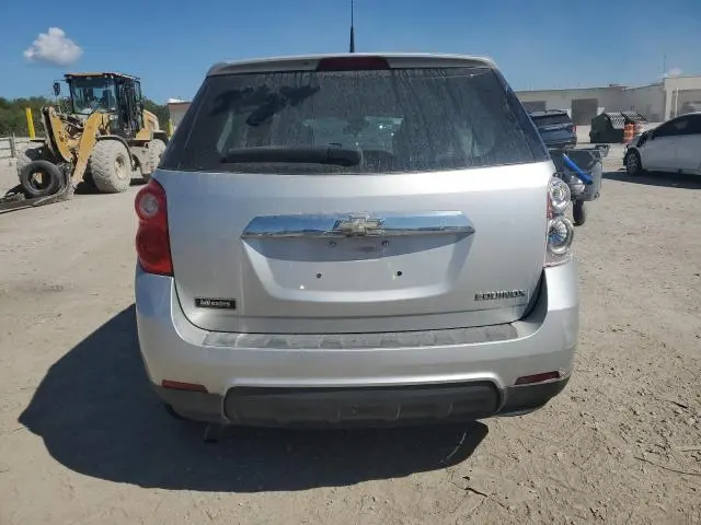 2011 CHEVROLET EQUINOX LS  