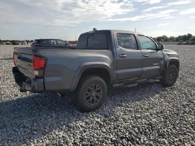 2022 TOYOTA TACOMA DOUBLE CAB  