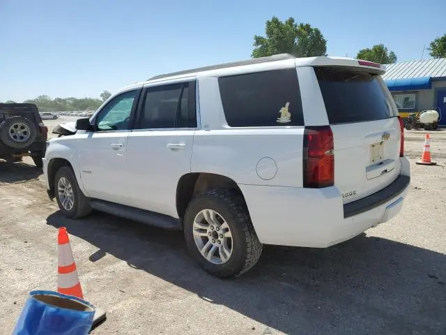2020 CHEVROLET TAHOE K1500 LT  