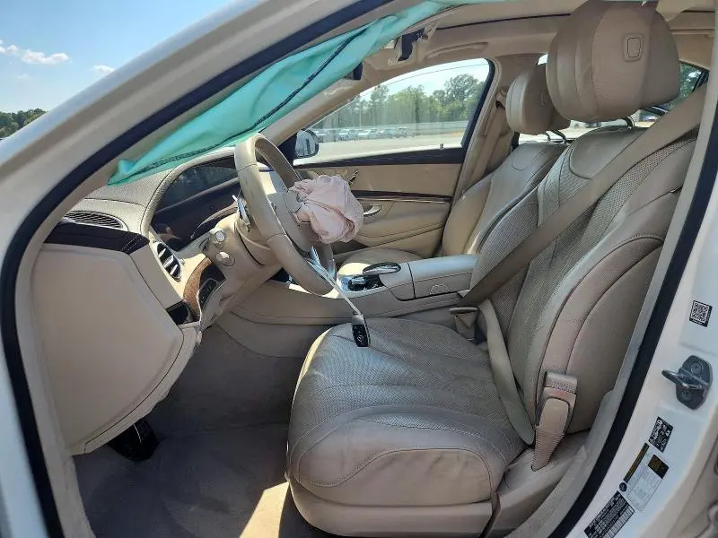 2019 MERCEDES-BENZ S 450  