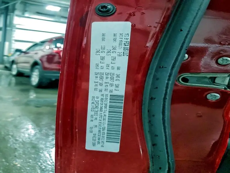 2020 DODGE JOURNEY SE  