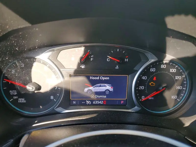 2022 CHEVROLET EQUINOX RS  