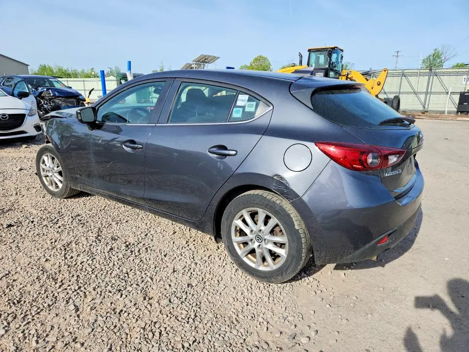 2016 MAZDA 3 TOURING  