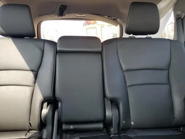 2022 HONDA PILOT EXL  