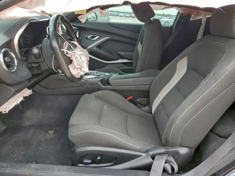 2022 CHEVROLET CAMARO LS  