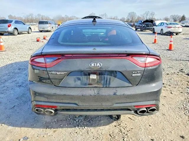 2018 KIA STINGER GT2  