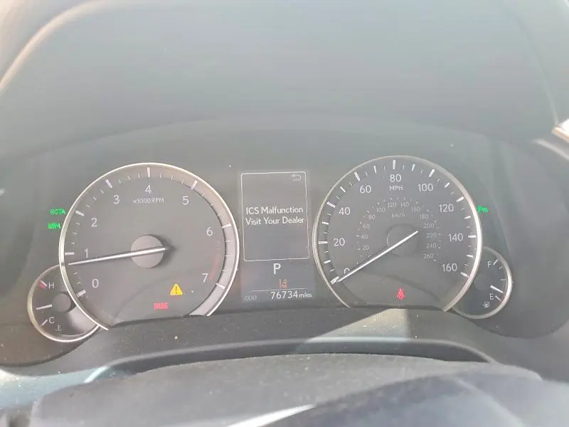 2019 LEXUS RX 350 BASE  