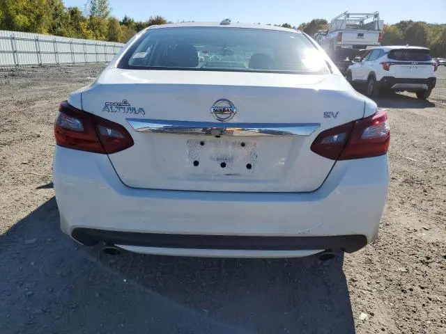 2018 NISSAN ALTIMA 2.5  