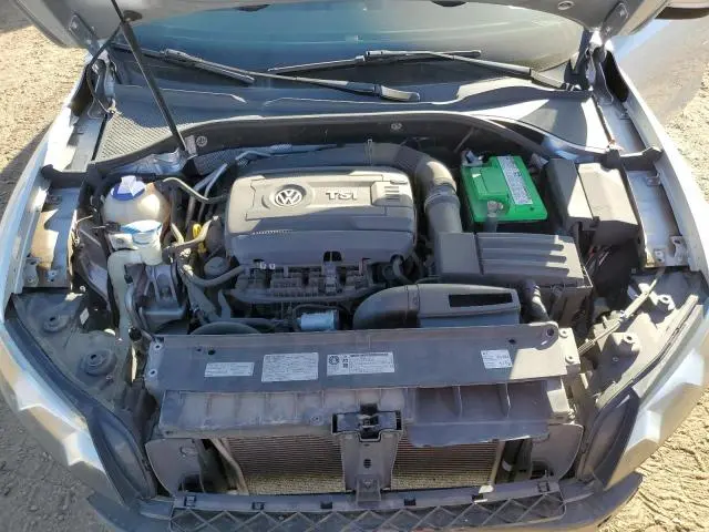 2014 VOLKSWAGEN PASSAT S  