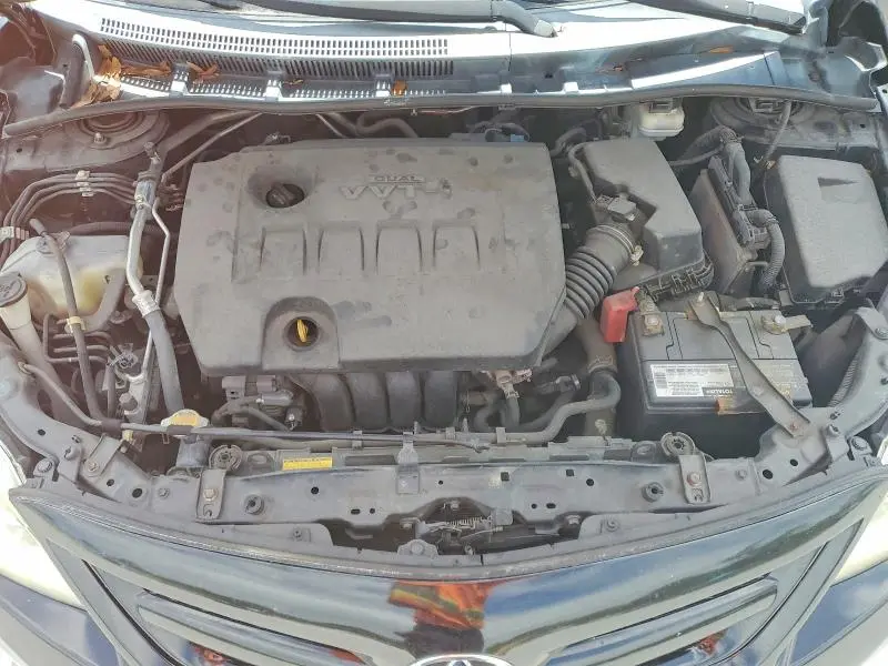 2013 TOYOTA COROLLA L  