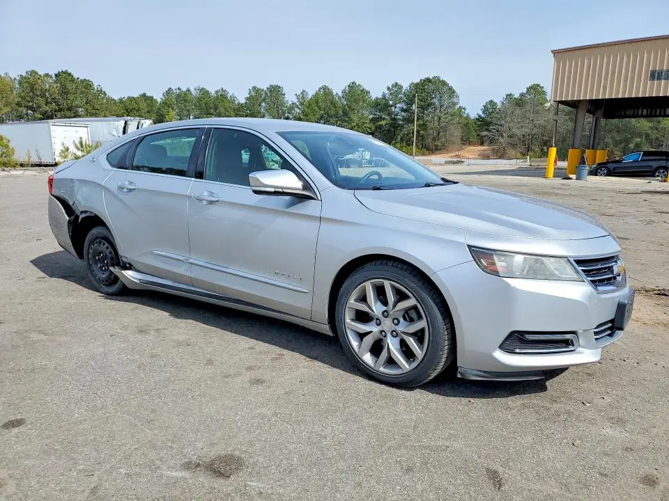 2015 CHEVROLET IMPALA LTZ  