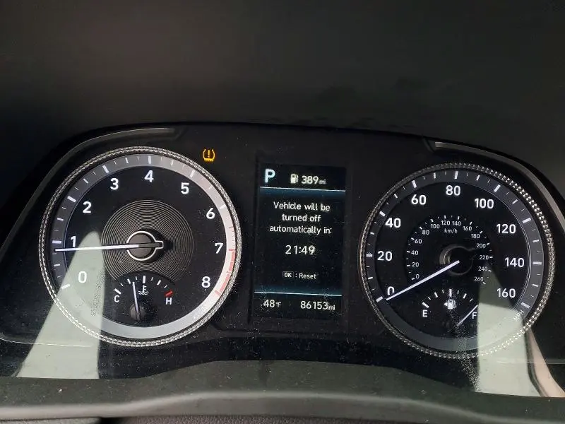 2022 HYUNDAI SONATA SEL  