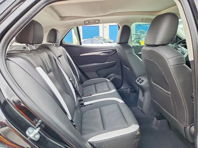 2024 BUICK ENVISION ESSENCE  