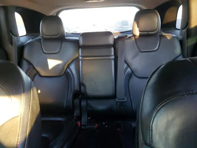 2014 JEEP CHEROKEE TRAILHAWK  