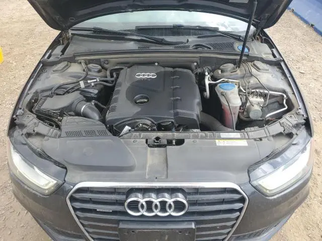 2016 AUDI A4 PREMIUM PLUS S-LINE  