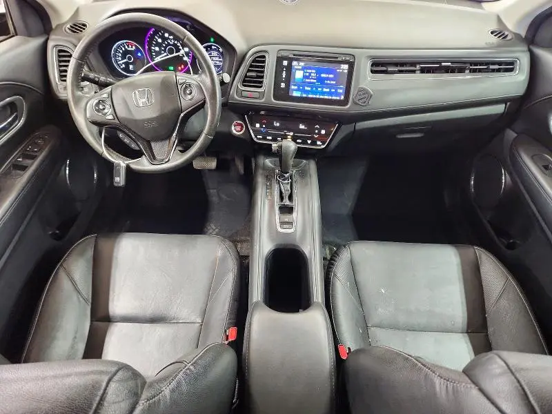 2016 HONDA HR-V EXL  