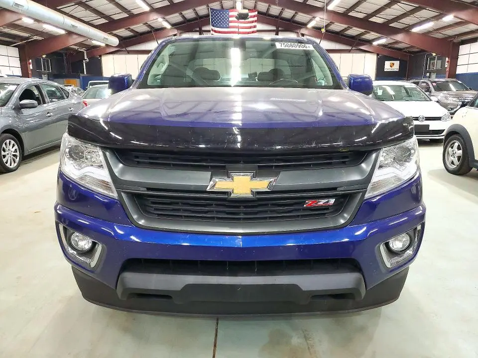 2015 CHEVROLET COLORADO Z71  