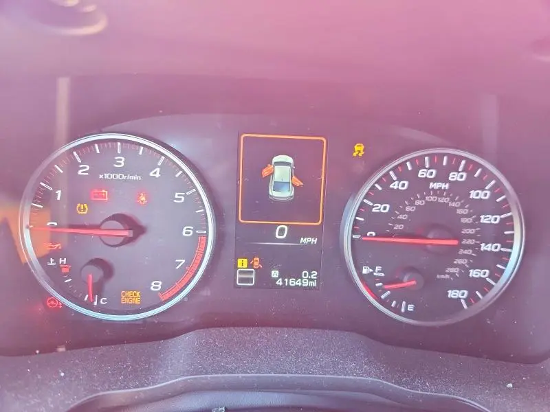 2022 SUBARU WRX PREMIUM  