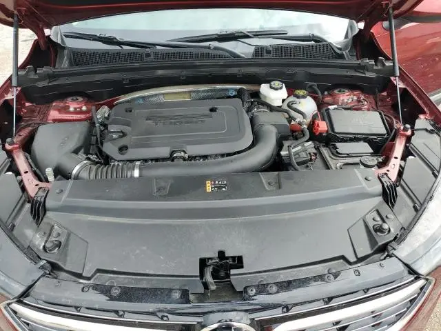 2023 BUICK ENVISION ESSENCE