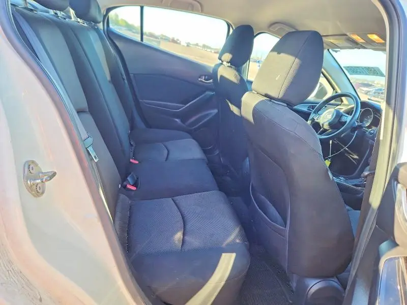 2017 MAZDA 3 SPORT  