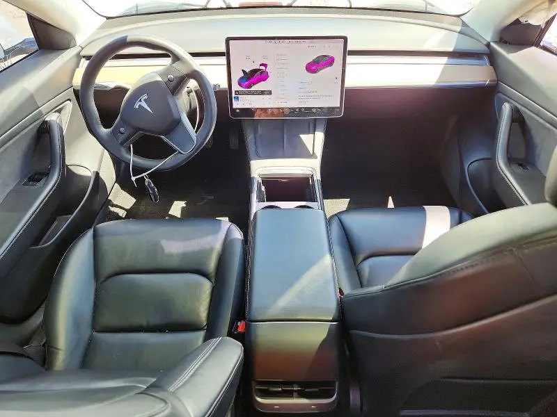 2021 TESLA MODEL 3   