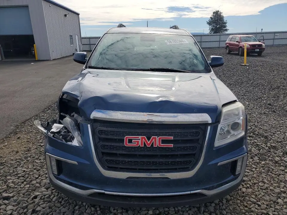 2017 GMC TERRAIN SLE  