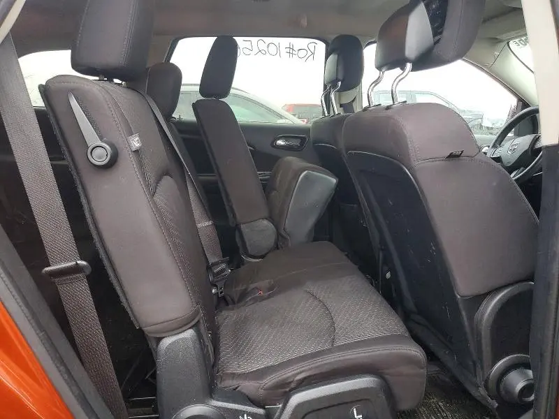 2014 DODGE JOURNEY SXT  