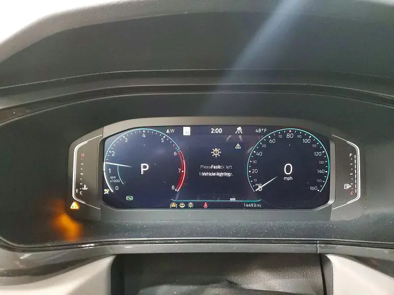 2024 VOLKSWAGEN TAOS SEL  