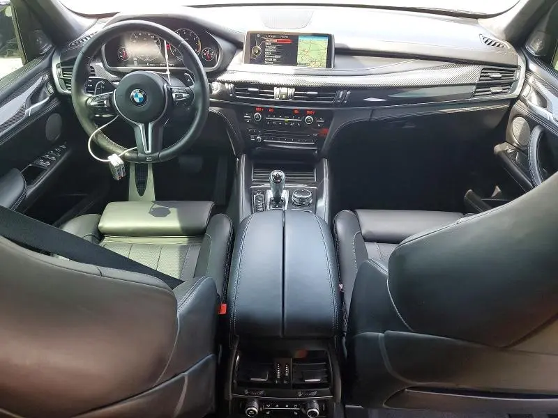 2016 BMW X5 M  