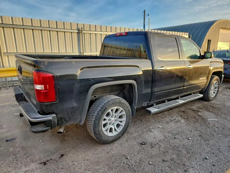 2016 GMC SIERRA K1500 SLE  