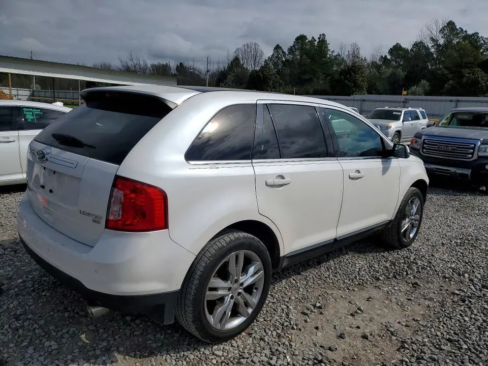 2014 FORD EDGE LIMITED  