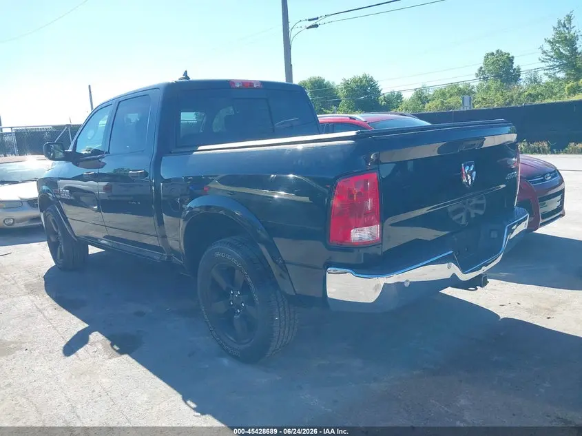 2014 RAM 1500 OUTDOORSMAN