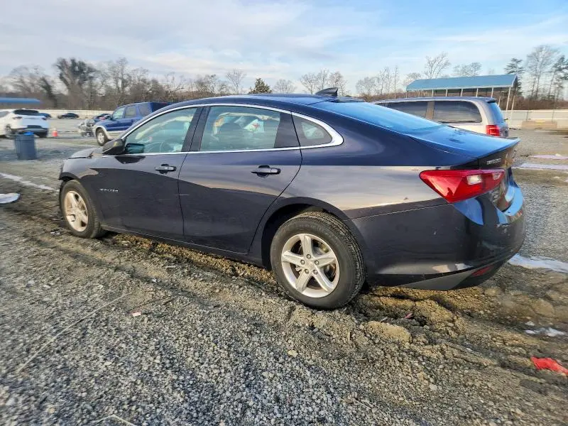 2022 CHEVROLET MALIBU LS  