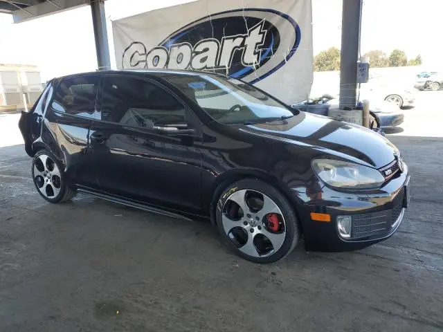 2011 VOLKSWAGEN GTI   