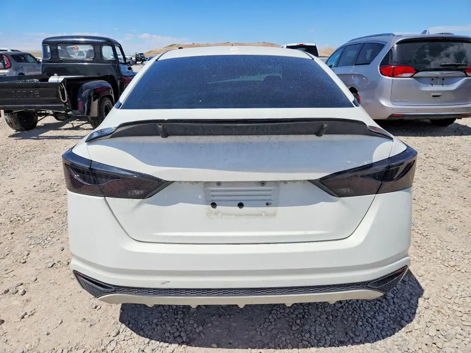 2019 NISSAN ALTIMA S  