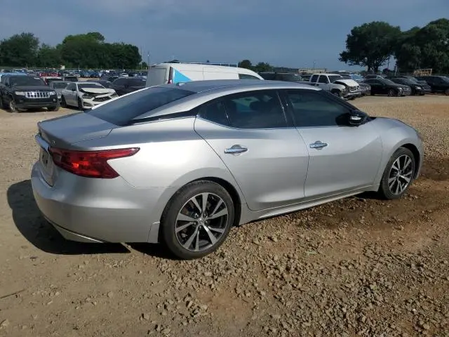2016 NISSAN MAXIMA 3.5S  