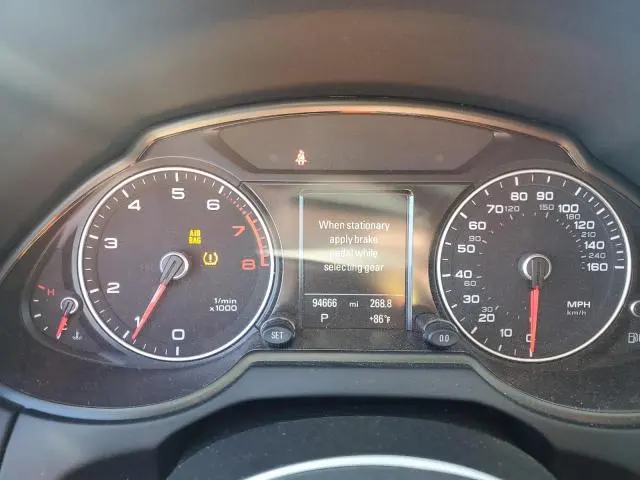 2015 AUDI Q5 PREMIUM PLUS  