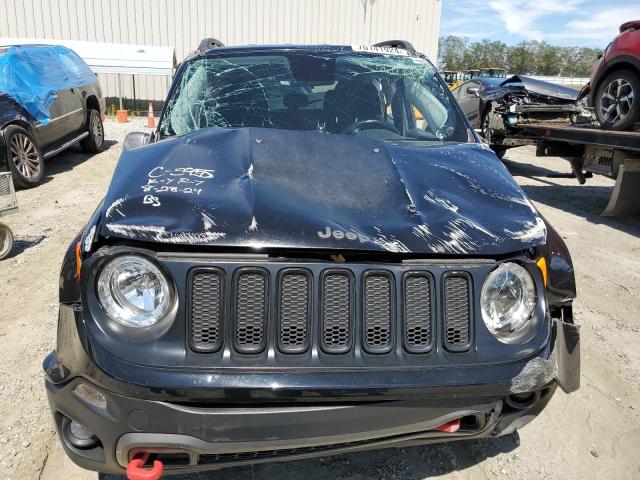 2017 JEEP RENEGADE TRAILHAWK