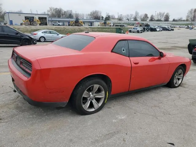 2015 DODGE CHALLENGER SXT  