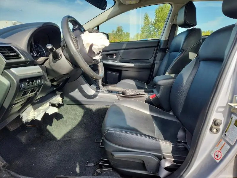 2016 SUBARU IMPREZA SPORT LIMITED  