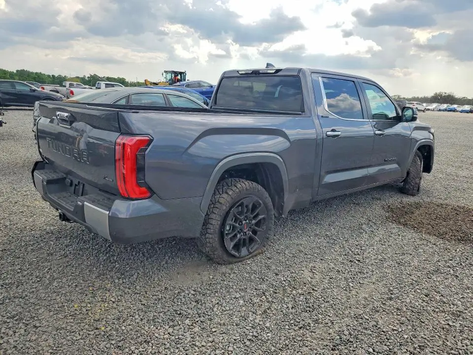 2026 TOYOTA TUNDRA LIMITED  