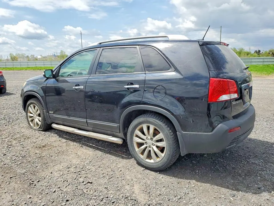 2011 KIA SORENTO EX  