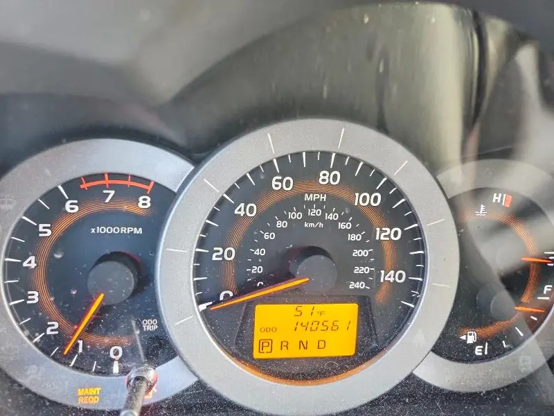 2011 TOYOTA RAV4 BASE  