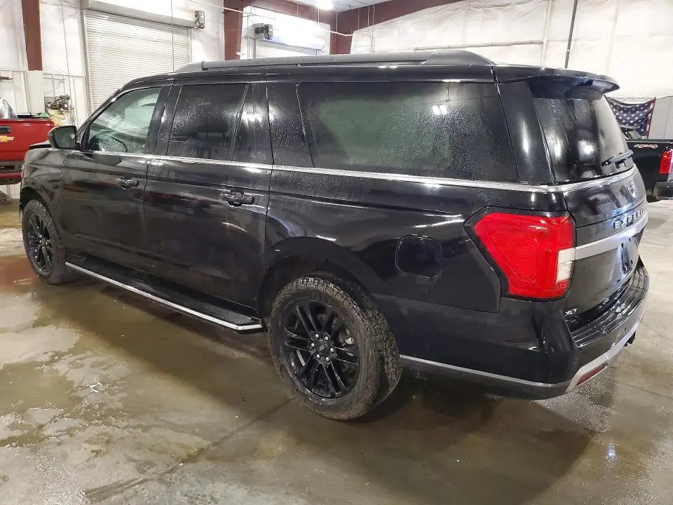 2022 FORD EXPEDITION MAX XLT  