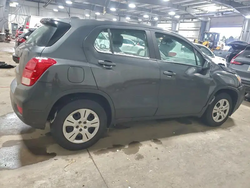 2019 CHEVROLET TRAX LS  