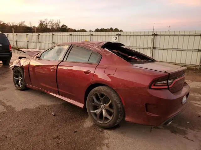 2019 DODGE CHARGER R/T  