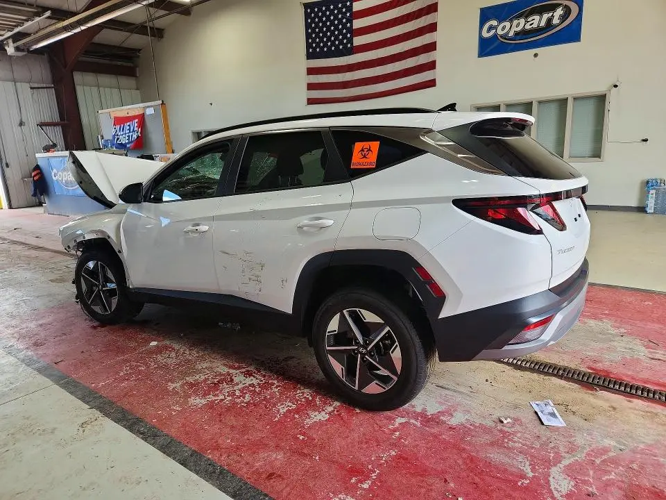 2026 HYUNDAI TUCSON SEL  
