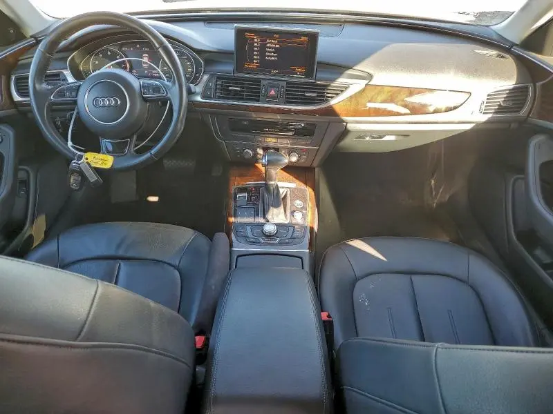 2014 AUDI A6 PREMIUM PLUS  